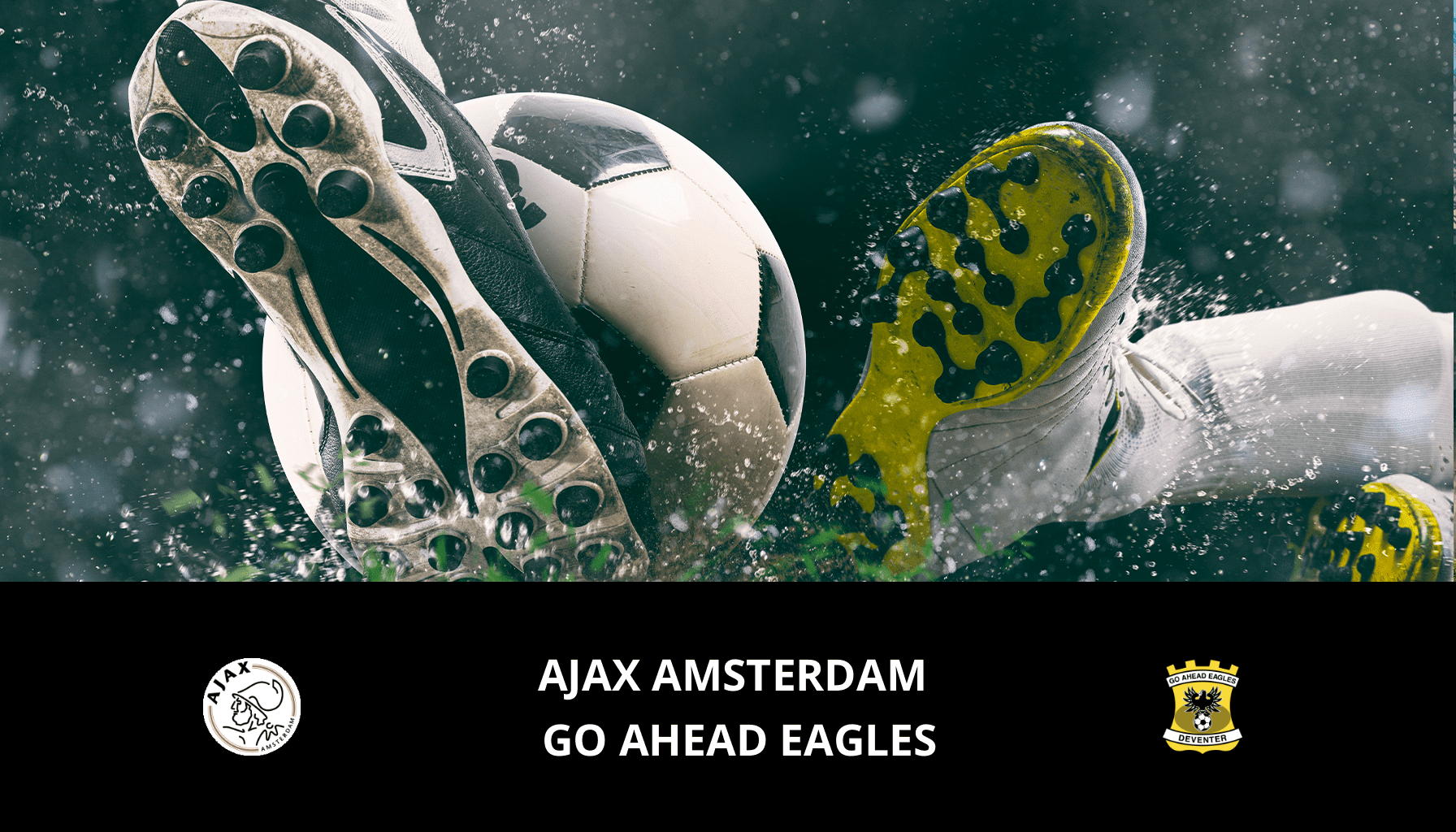 Pronostic Ajax Amsterdam VS GO Ahead Eagles du 04/04/2024 Analyse de la rencontre