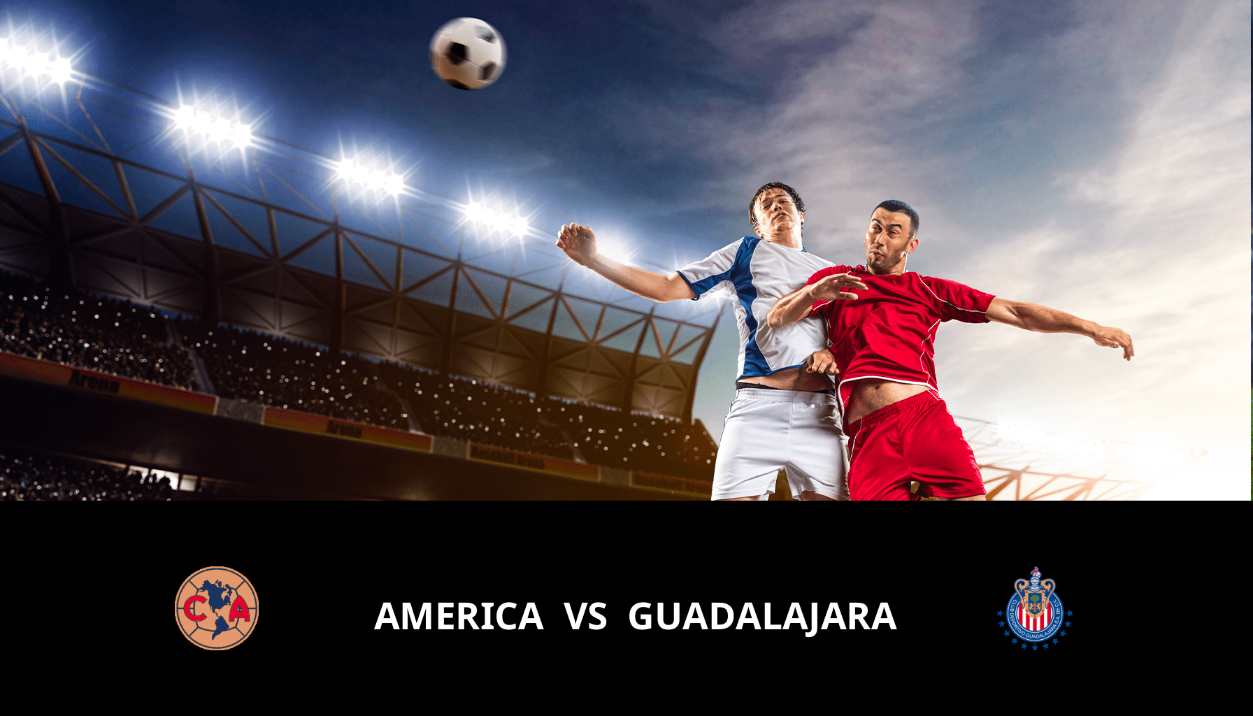 Pronostic America VS Guadalajara du 19/05/2024 Analyse de la rencontre