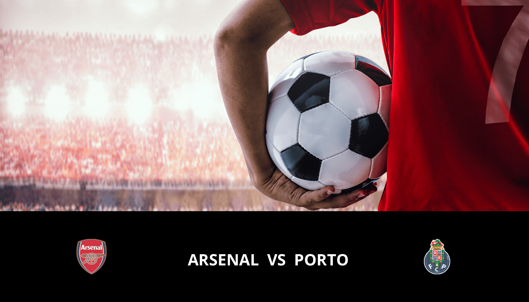 Pronostic Arsenal VS Porto du 12/03/2024 Analyse de la rencontre