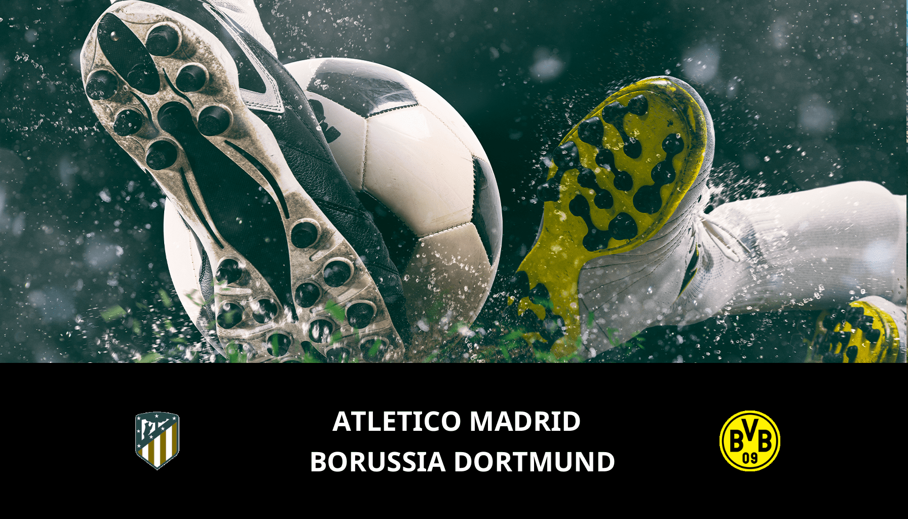 Pronostic Atletico Madrid VS Borussia Dortmund du 10/04/2024 Analyse de la rencontre