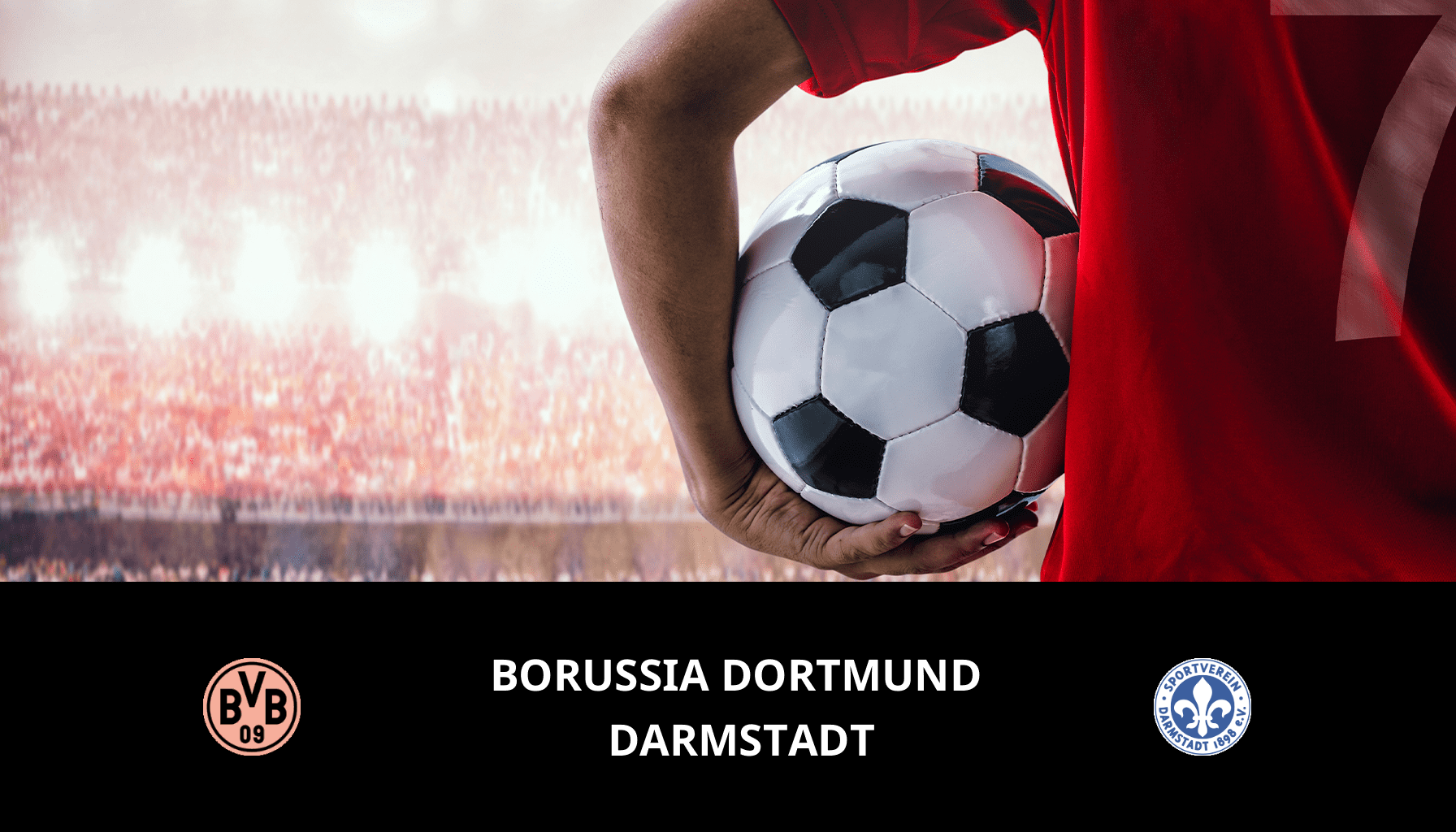 Pronostic Borussia Dortmund VS Darmstadt du 18/05/2024 Analyse de la rencontre