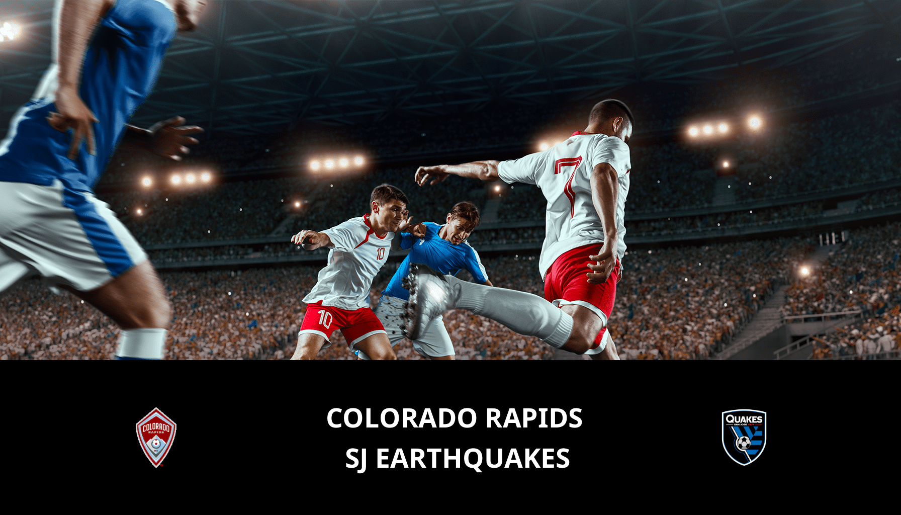 Pronostic Colorado Rapids VS SJ Earthquakes du 12/05/2024 Analyse de la rencontre