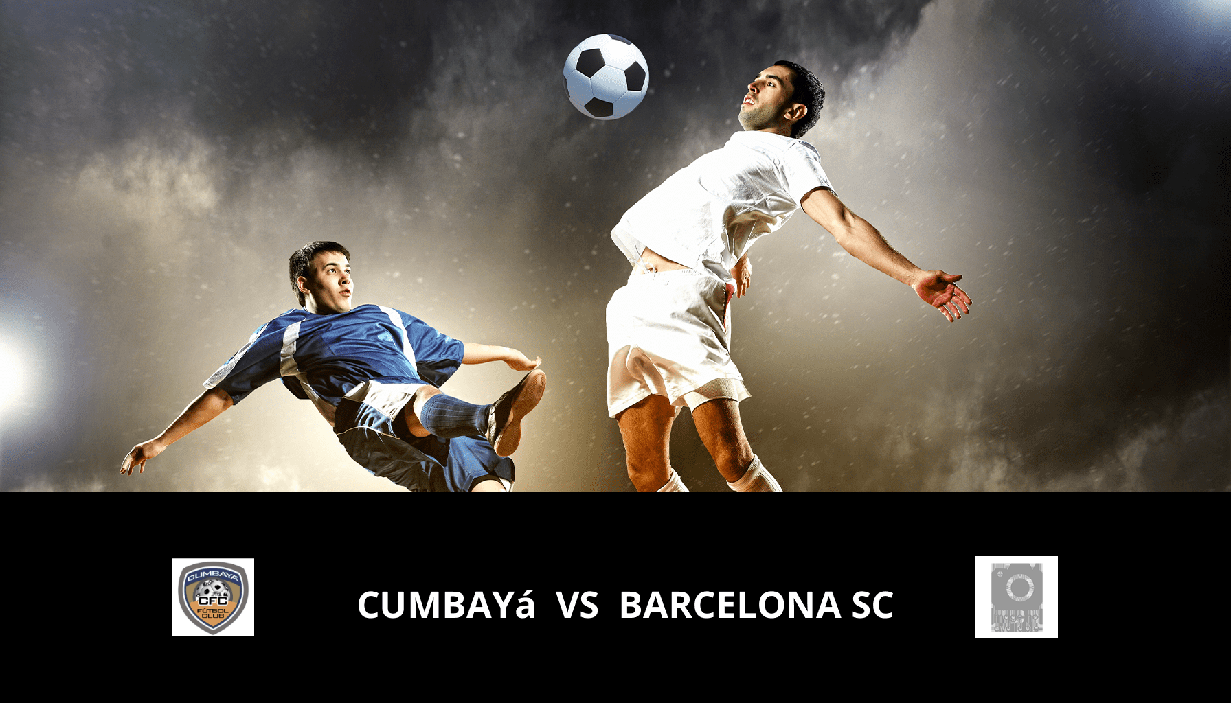 Pronostic Cumbayá VS Barcelona SC du 20/05/2024 Analyse de la rencontre