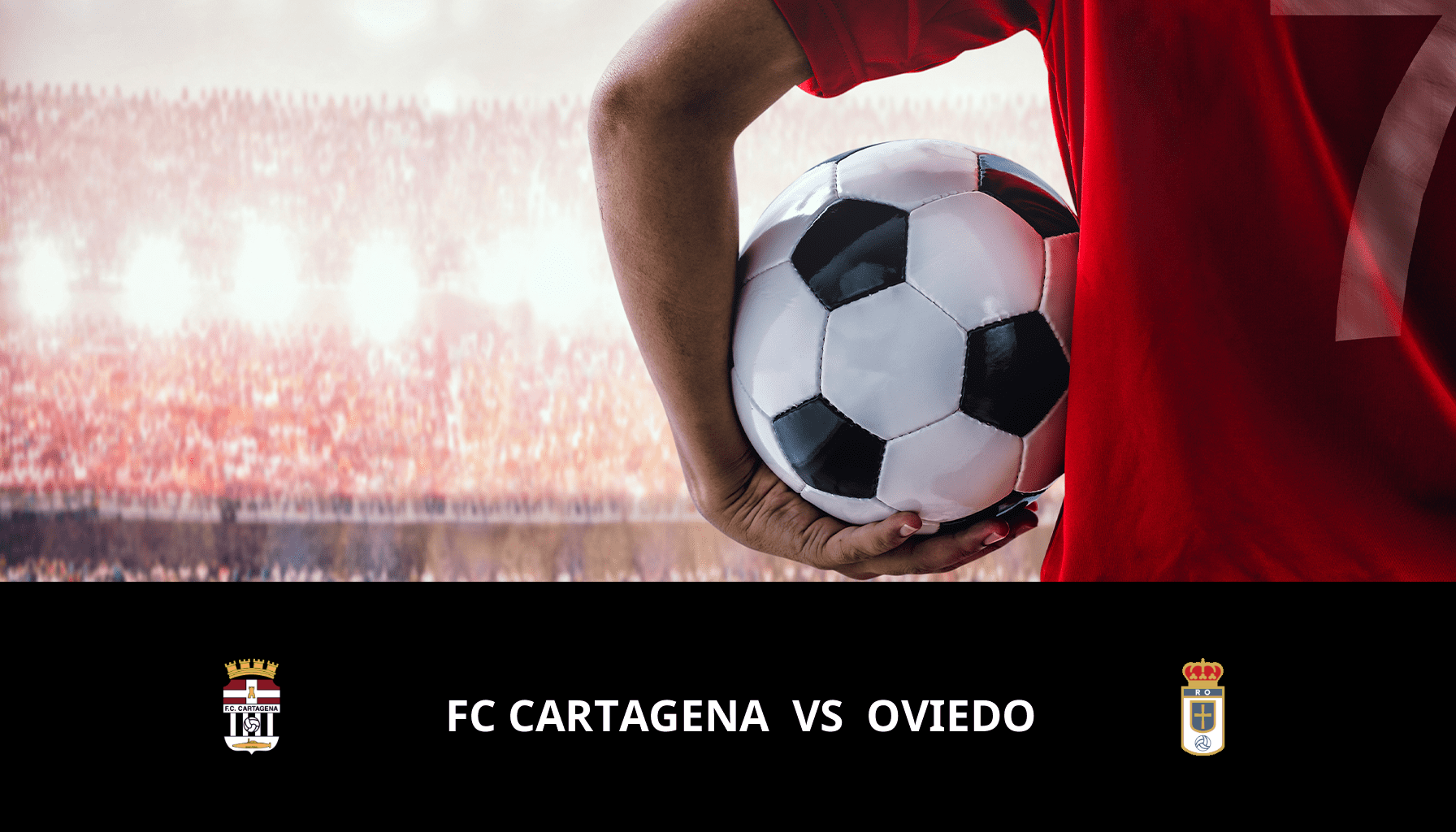 Pronostic FC Cartagena VS Oviedo du 22/04/2024 Analyse de la rencontre