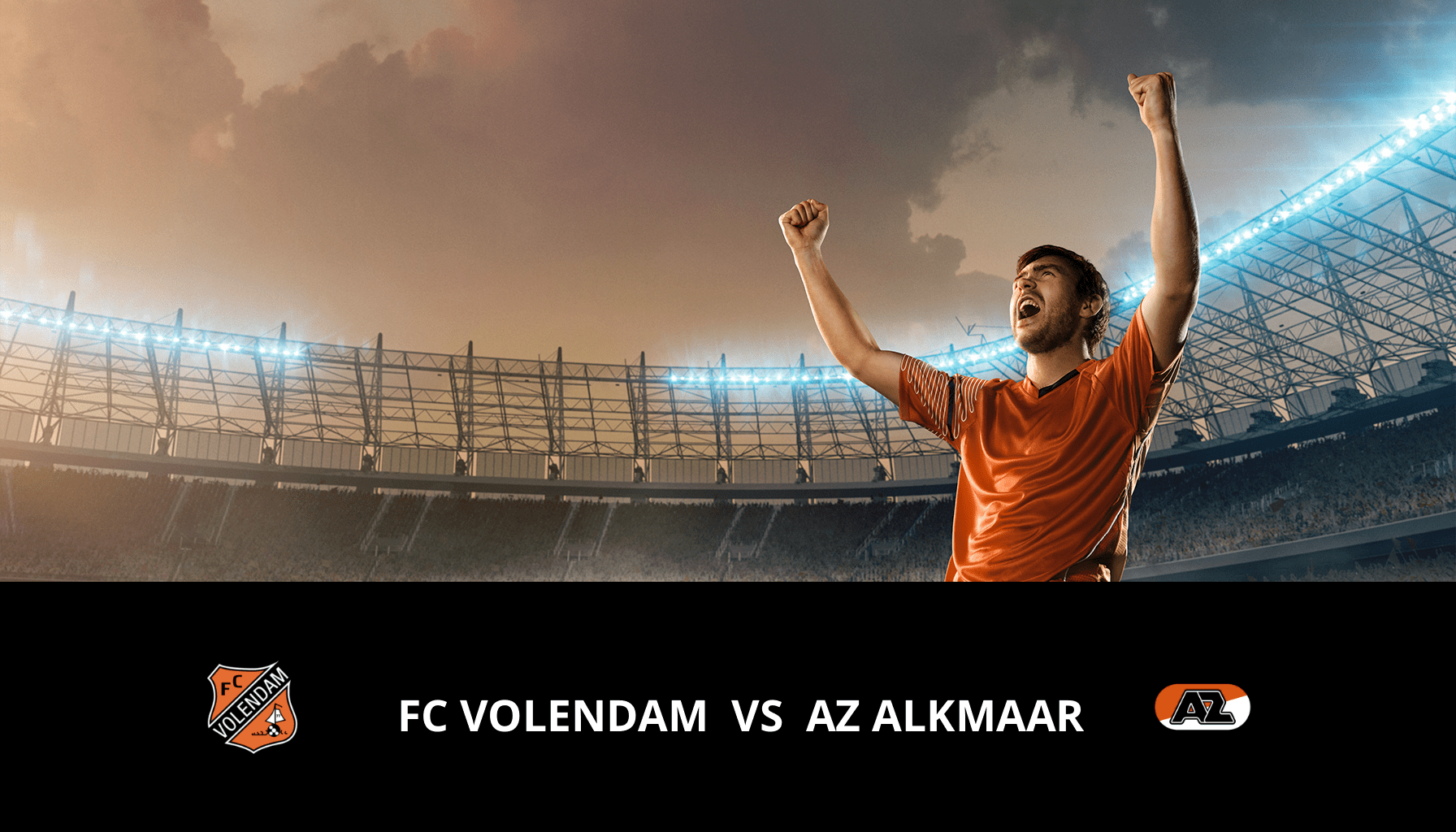 Pronostic FC Volendam VS AZ Alkmaar du 17/03/2024 Analyse de la rencontre