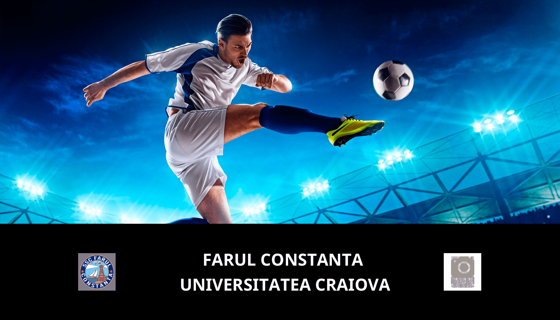Pronostic Farul Constanta VS Universitatea Craiova du 13/05/2024 Analyse de la rencontre
