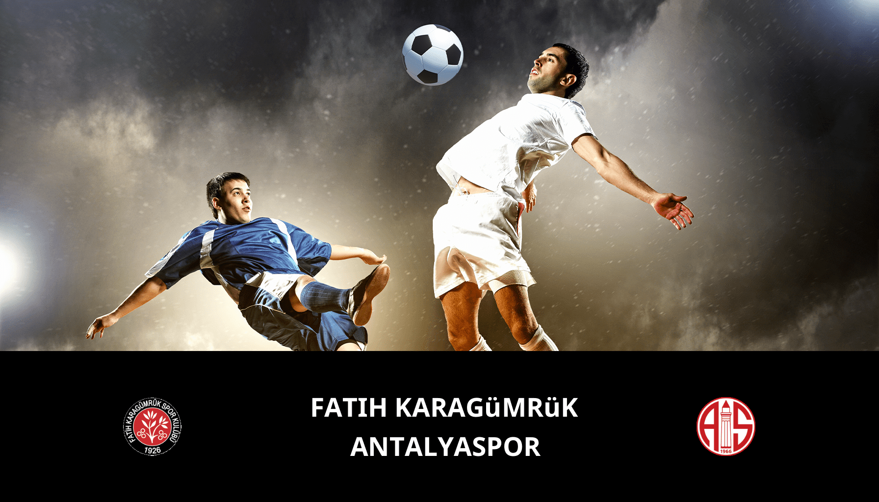 Pronostic Fatih Karagümrük VS Antalyaspor du 29/04/2024 Analyse de la rencontre