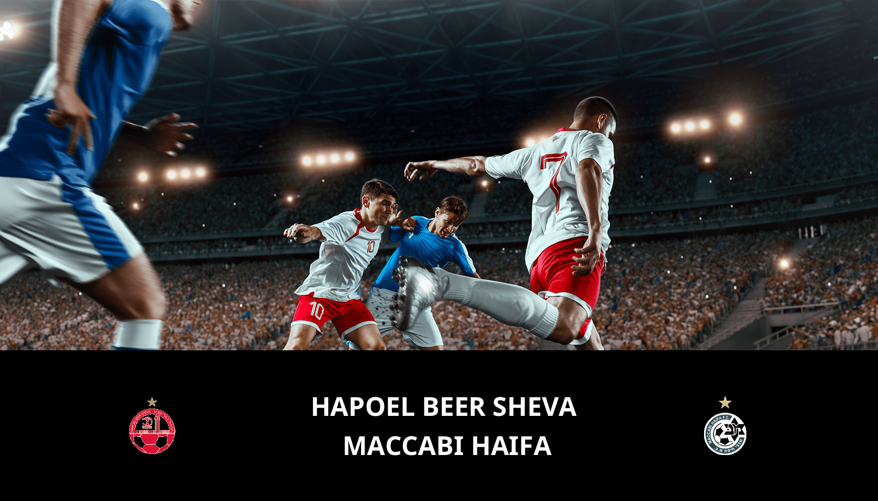 Pronostic Hapoel Beer Sheva VS Maccabi Haifa du 21/05/2024 Analyse de la rencontre