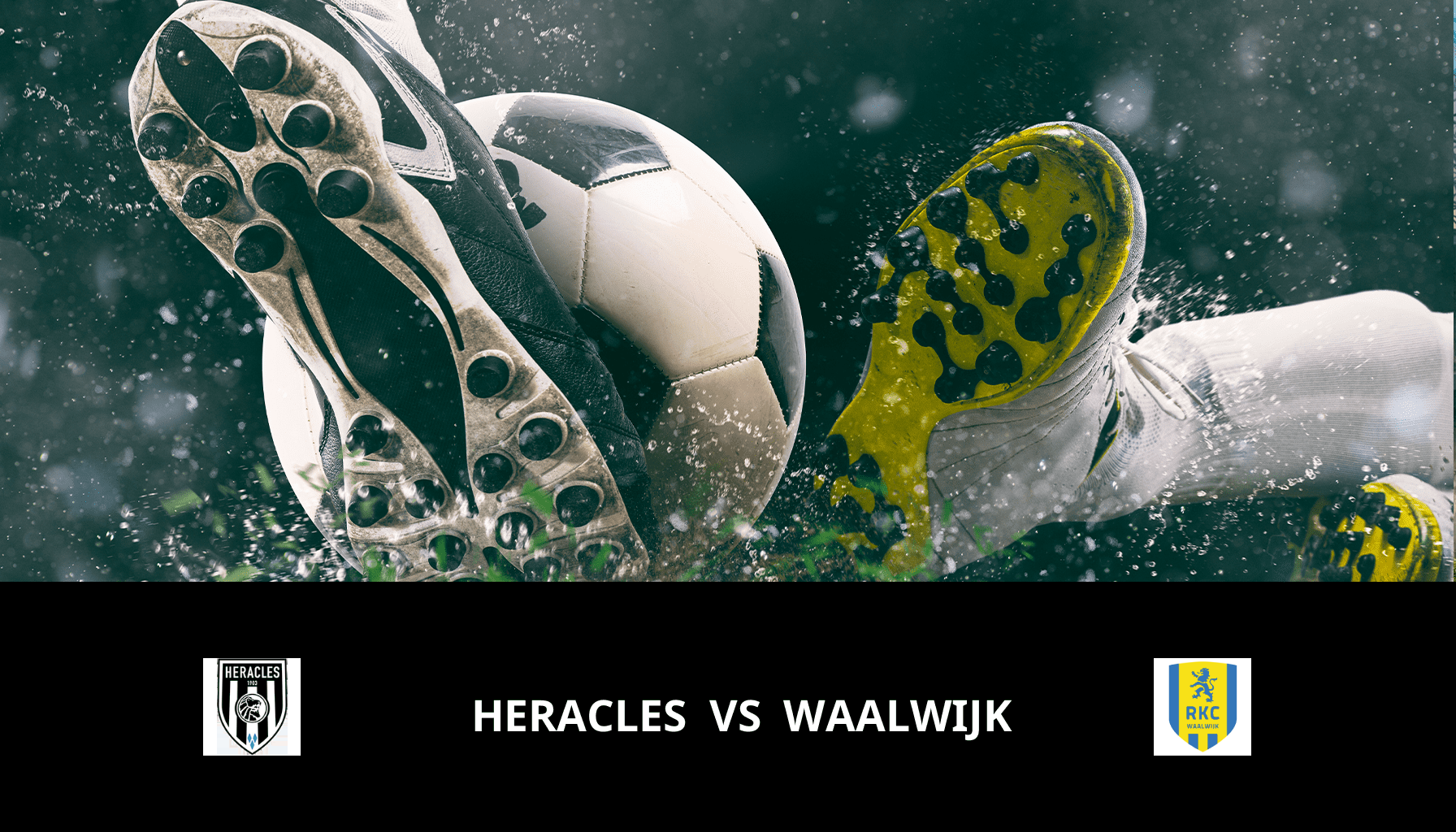Pronostic Heracles VS Waalwijk du 05/05/2024 Analyse de la rencontre