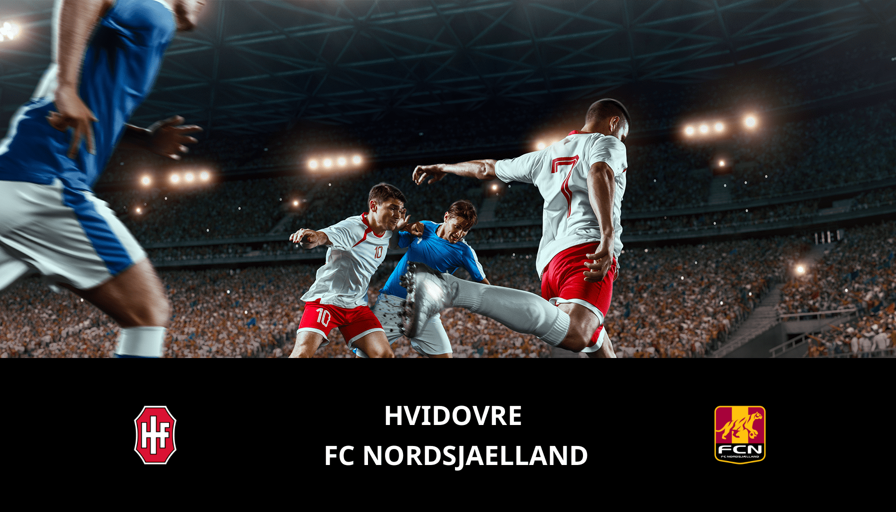 Pronostic Hvidovre VS FC Nordsjaelland du 08/03/2024 Analyse de la rencontre