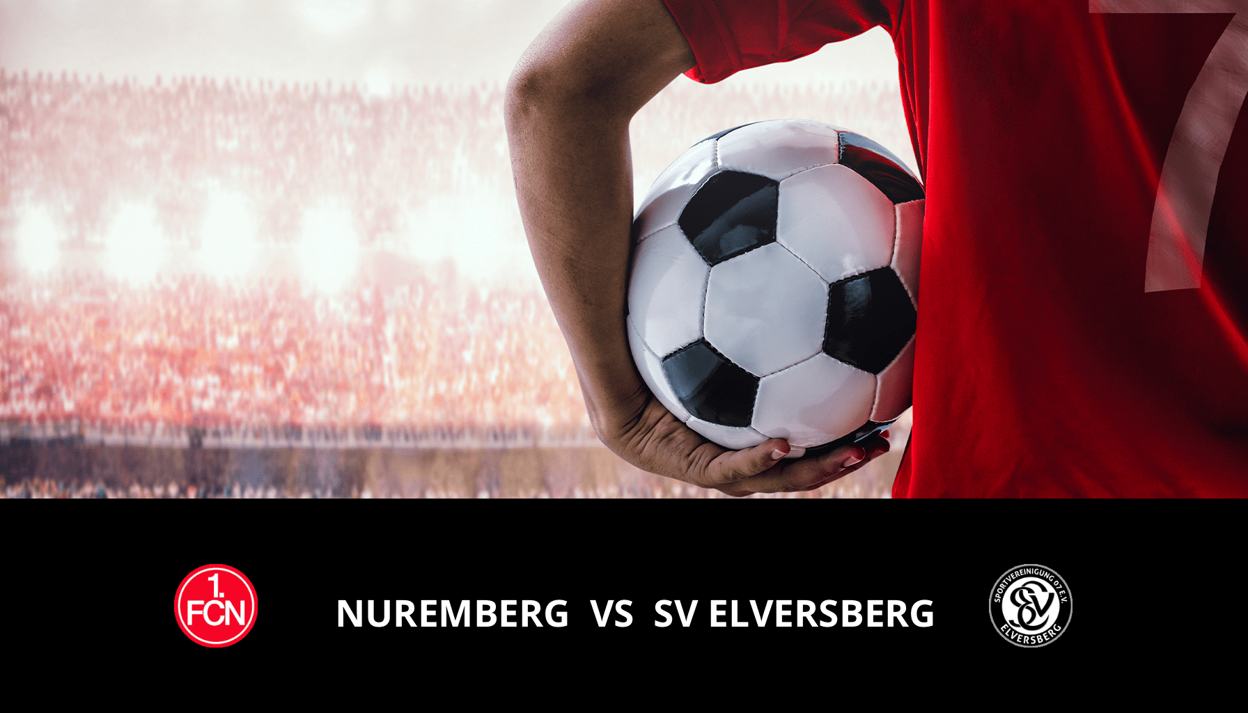 Pronostic Nuremberg VS SV Elversberg du 11/05/2024 Analyse de la rencontre