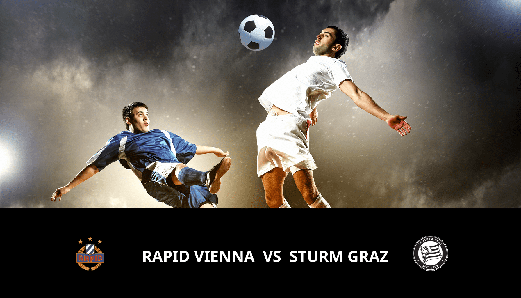 Pronostic Rapid Vienna VS Sturm Graz du 24/04/2024 Analyse de la rencontre