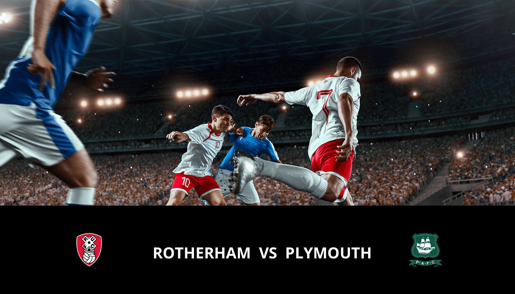 Pronostic Rotherham VS Plymouth du 05/04/2024 Analyse de la rencontre
