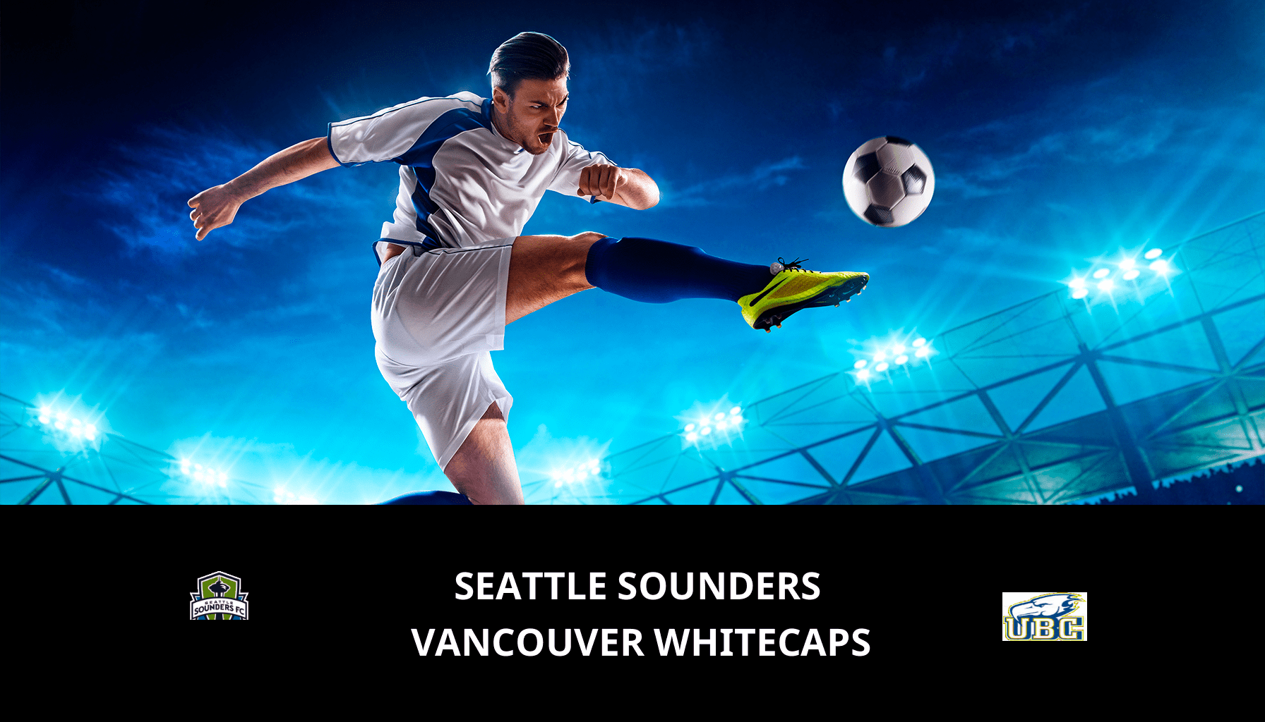 Pronostic Seattle Sounders VS Vancouver Whitecaps du 19/05/2024 Analyse de la rencontre