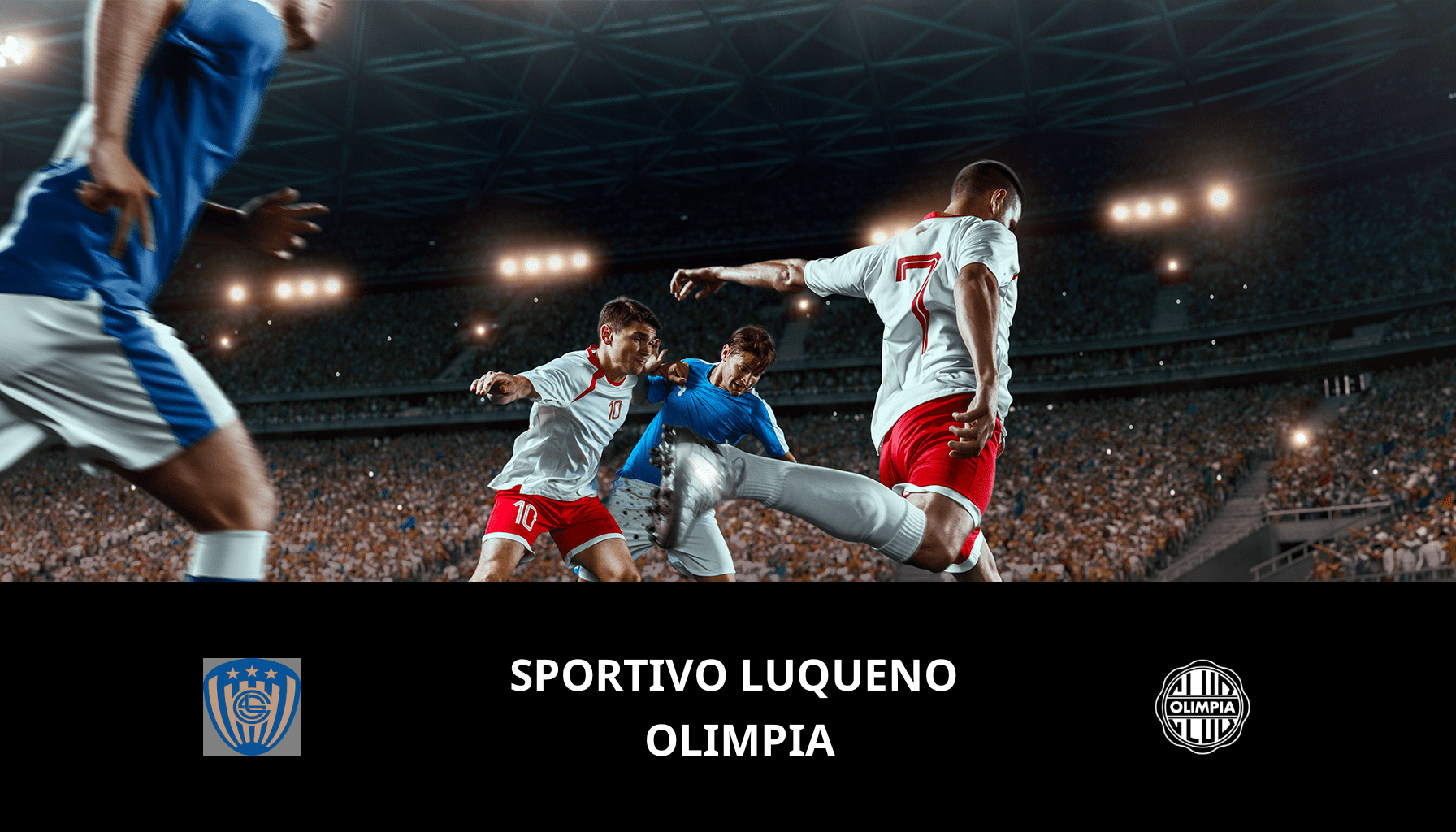 Pronostic Sportivo Luqueno VS Olimpia du 22/05/2024 Analyse de la rencontre