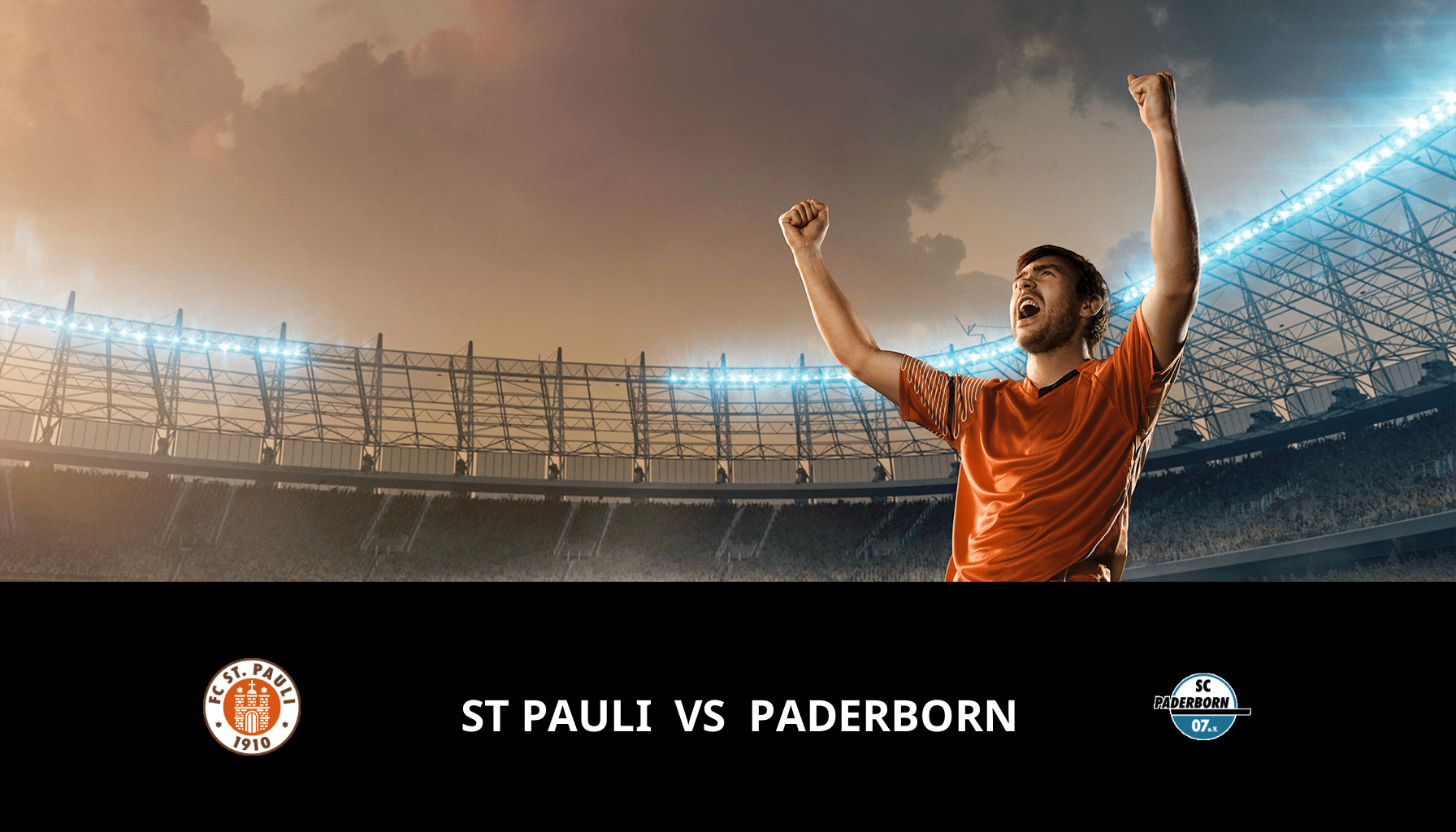 Pronostic St Pauli VS Paderborn du 31/03/2024 Analyse de la rencontre