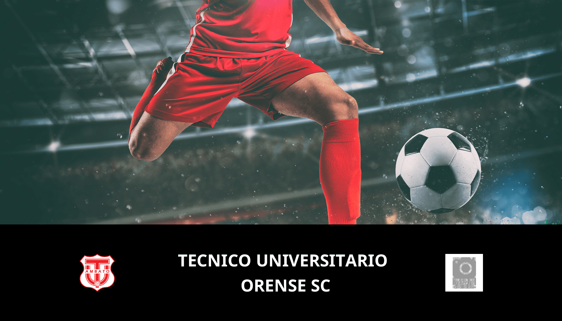 Pronostic Tecnico Universitario VS Orense SC du 21/05/2024 Analyse de la rencontre
