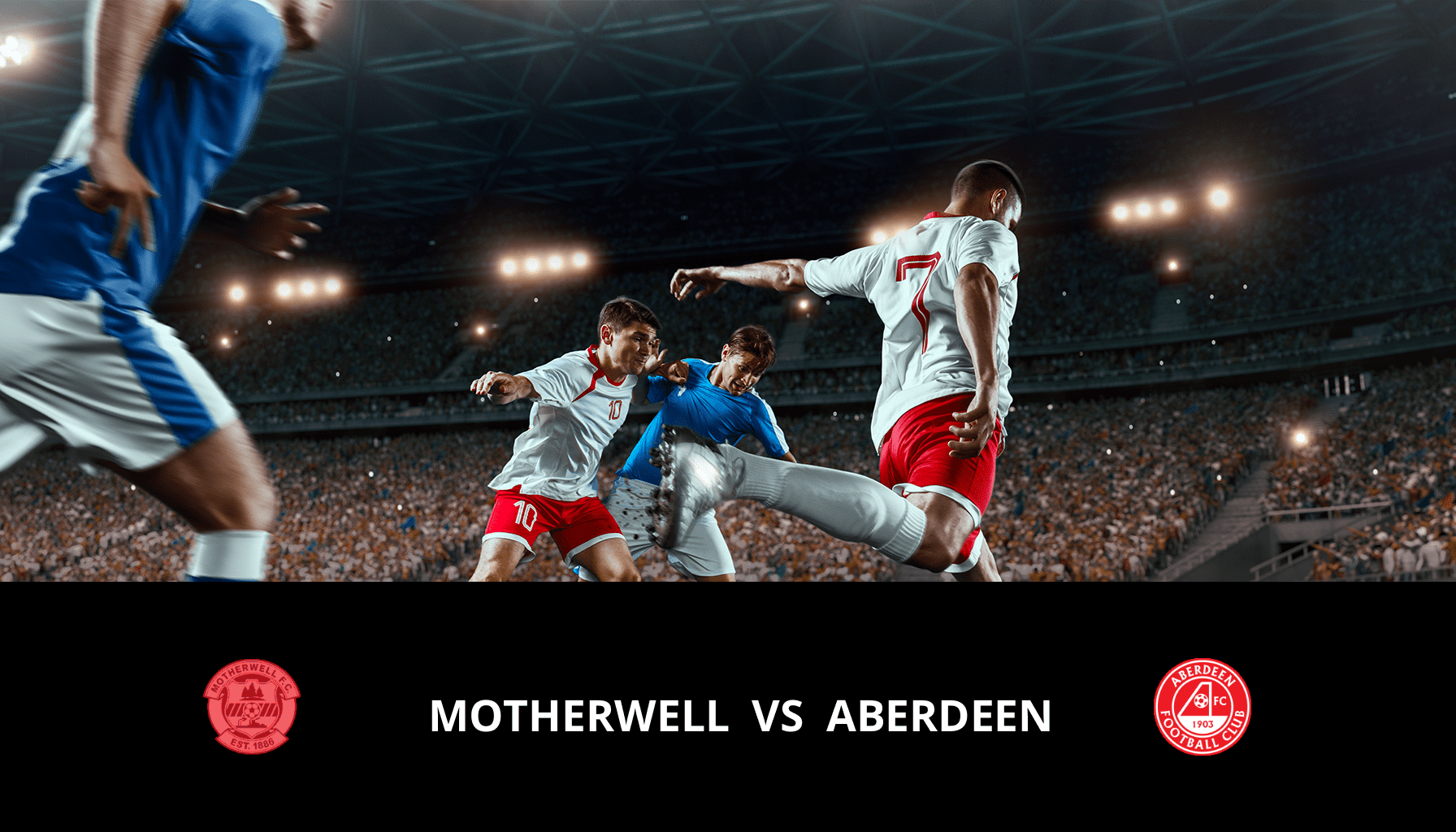 Pronostic Motherwell VS Aberdeen du 01/11/2023 Analyse de la rencontre